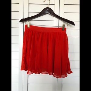 Forever 21 skirt